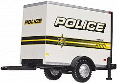 Atlas Model Railroad HO POLICE 911 BOX – ATL60000098 product image