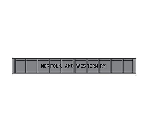 Atlas 70000002 HO Norfolk & Western Code 100 Girder Bridge — exact product view
