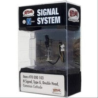 Type G Single Head - N-Scale - view 2