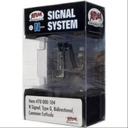 Type G Single Head - N-Scale - view 3