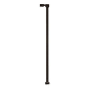 Atlas N scale single-arm square-base warm-white street lights three pack 70000183
