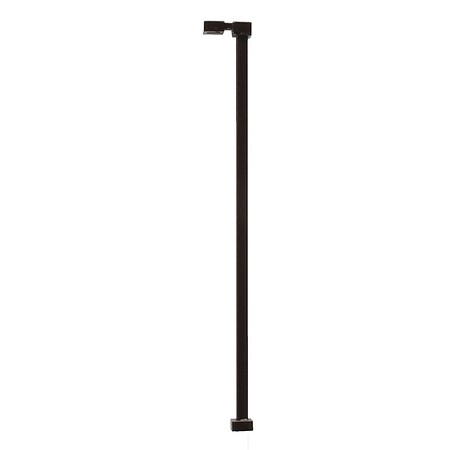 Atlas N scale single-arm cool-white street lights three pack 70000184