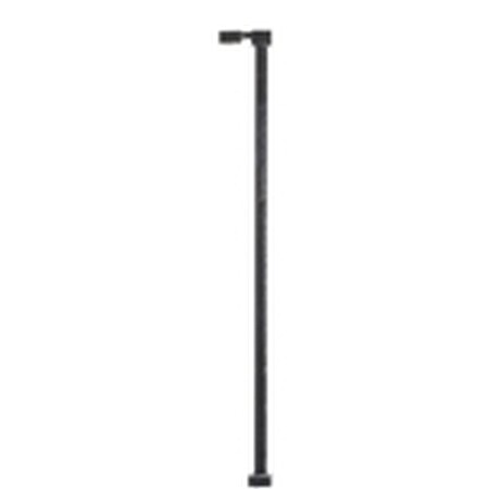 Atlas N Scale Single-Arm Street Lights – Warm White – 3 Pack – 70000185