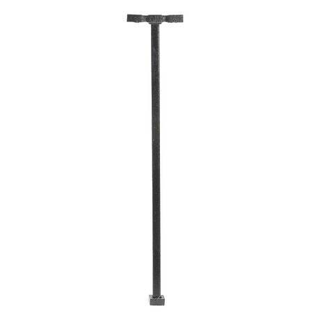 Atlas 70000193 N Scale Double-Arm Square Lights, Warm LED, 3 Pack representative unit