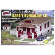 Atlas HO Barb's Bungalow Home Kit — exact product reference