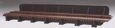 Atlas HO Code 100 through plate girder bridge add-on kit 882