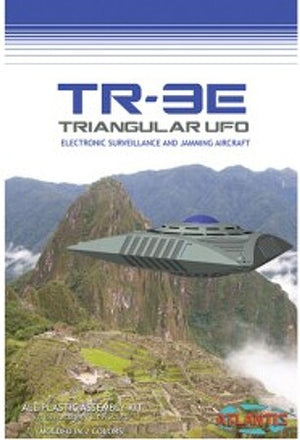 Atlantis TR-3E Triangular UFO #1011 - product image