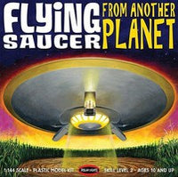 Atlantis TR-3E Triangular UFO #1011 - product image 2