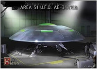 Atlantis TR-3E Triangular UFO #1011 - product image 3