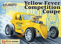 Atlantis Keeler's Kustom's Kent Fuller Dragster #13103 - product image 3