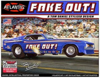 Atlantis Tom Daniel's Whiplash Funny Car #8276 - product image 2