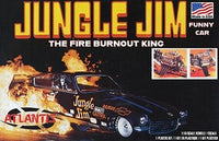 Atlantis Tom Daniel's Whiplash Funny Car #8276 - product image 3