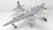 Atlantis B-36 Peacemaker 1:184 scale assembled model view, item H205