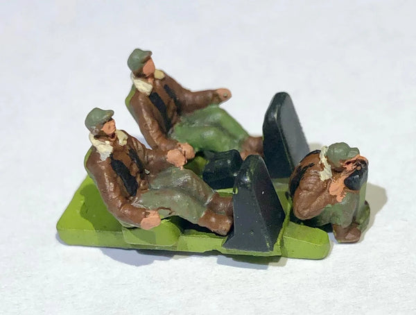 Atlantis Boeing B-29 Superfortress assembled model view, kit H208
