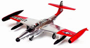 Atlantis F-89D Scorpion assembled model view, item H221