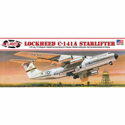 Atlantis Lockheed C-141A Starlifter 1:108 Scale Model Kit– product image 1