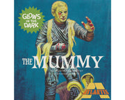 Atlantis Lon Chaney Jr. The Mummy 1:8 glow model kit