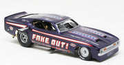 Atlantis Tom Daniel Fake Out Funny Car 1:32 completed model