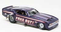 Atlantis Tom Daniel Fake Out Funny Car 1:32 completed model