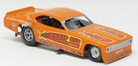 Atlantis Tom Daniel Rrrip Off Funny Car 1:32 completed model
