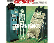 Atlantis Monster Scenes The Pain Parlor 1:13 model kit