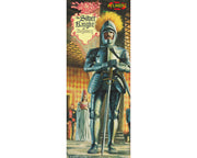 Atlantis Silver Knight 1:8 scale model kit