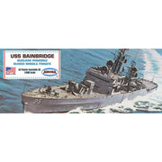 Atlantis USS Bainbridge CGN-25 1:600 Scale Model Kit– product image 1