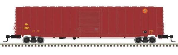 Atlas HO 20007813 Arkansas and Missouri #1065 60-foot Auto Parts Boxcar