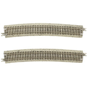 Atlas N True-Track #5 Left Reverse Curve — 2 Pack– product image 1