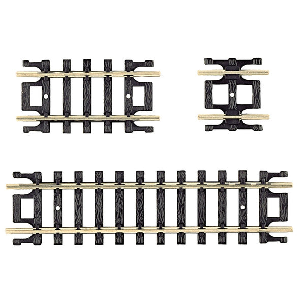 Atlas N Snap-Track Straight Track Assortment