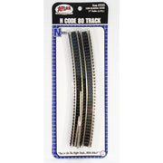 Atlas N 17-Inch Radius Curve Track — 6 Pack– product image 1