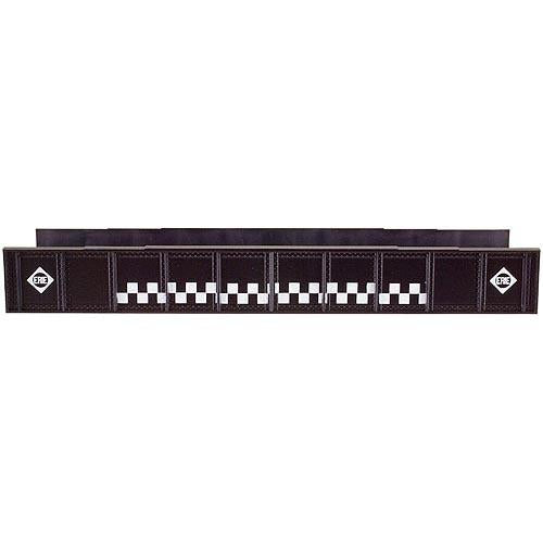 Atlas N Erie Plate Girder Bridge — Black/White
