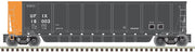 Atlas N Scale Utility Fuels Coalveyor Bathtub Gondola 16037 50006388