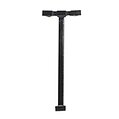Atlas 70000189 N Double Arm Square Black Warm White 3 Pack