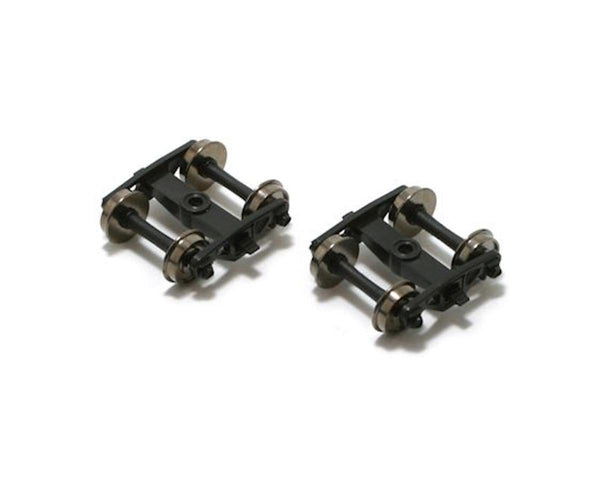 Atlas HO Barber Roller-Bearing Caboose Trucks ATL190000
