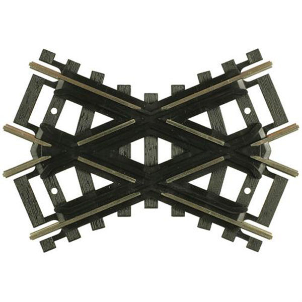 Atlas HO Code 100 45 Degree Crossing #0174