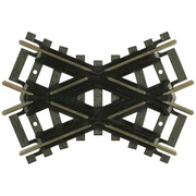 Atlas HO Code 100 45 Degree Crossing #0174