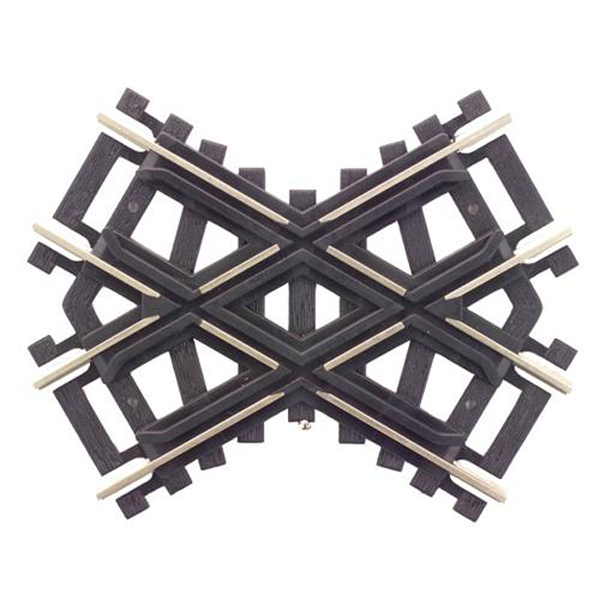 Atlas HO Code 100 60 Degree Crossing #0175