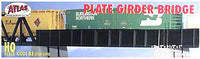 Atlas 592 HO Code 83 Plate Girder Bridge - view 4