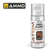 AMMO by Mig Jimenez ATOM Thinner and Cleaner 20500 20 ml bottle