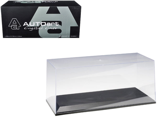 AUTOart Display Case for 1:18–1:24 Scale Model Cars