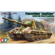 Tamiya 1/35 German Destroyer Jagdtiger - 35295 — exact product reference