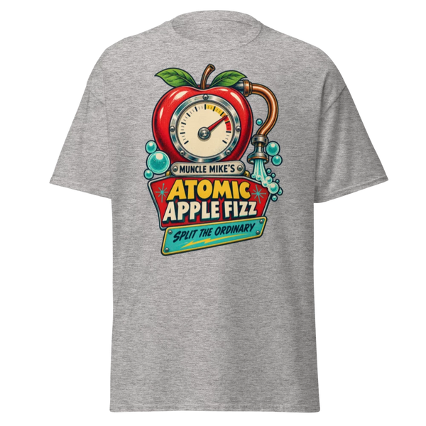 Atomic Apple Fizz T-Shirt product mockup
