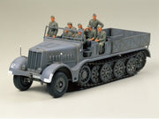 Tamiya 1/35 German 18T Heavy Half Track - 35239 — exact product reference view 3
