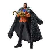 Bandai One Piece Masterlise Ichibansho Crocodile (The Greatest Battle) Figure — product view 3