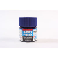 Tamiya Lacquer LP-45 Racing Blue — exact product reference