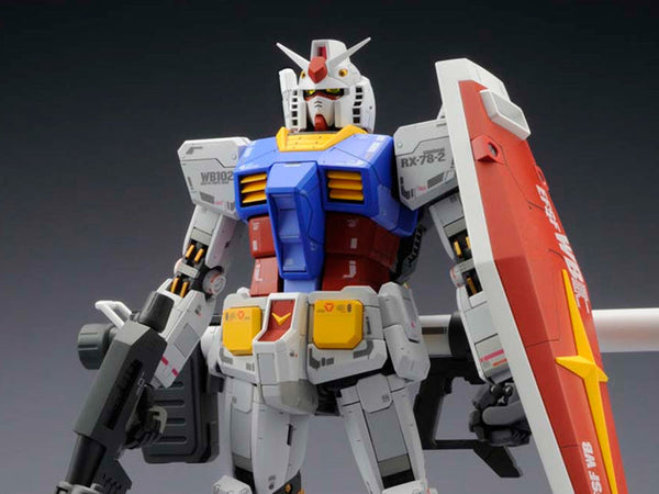 Bandai MG 1/100 RX-78-2 Gundam Ver. 3.0 product image
