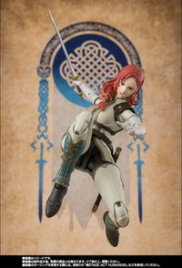 Bandai The Lord of the Rings The War of the Rohirrim S.H.Figuarts Hera Hammerhand Action Figure — product view 5