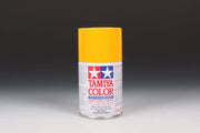 Tamiya PS-19 Camel Yellow Polycarbonate Spray Paint — exact product reference