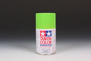 Tamiya PS-8 Light Green Polycarbonate Spray Paint — exact product reference